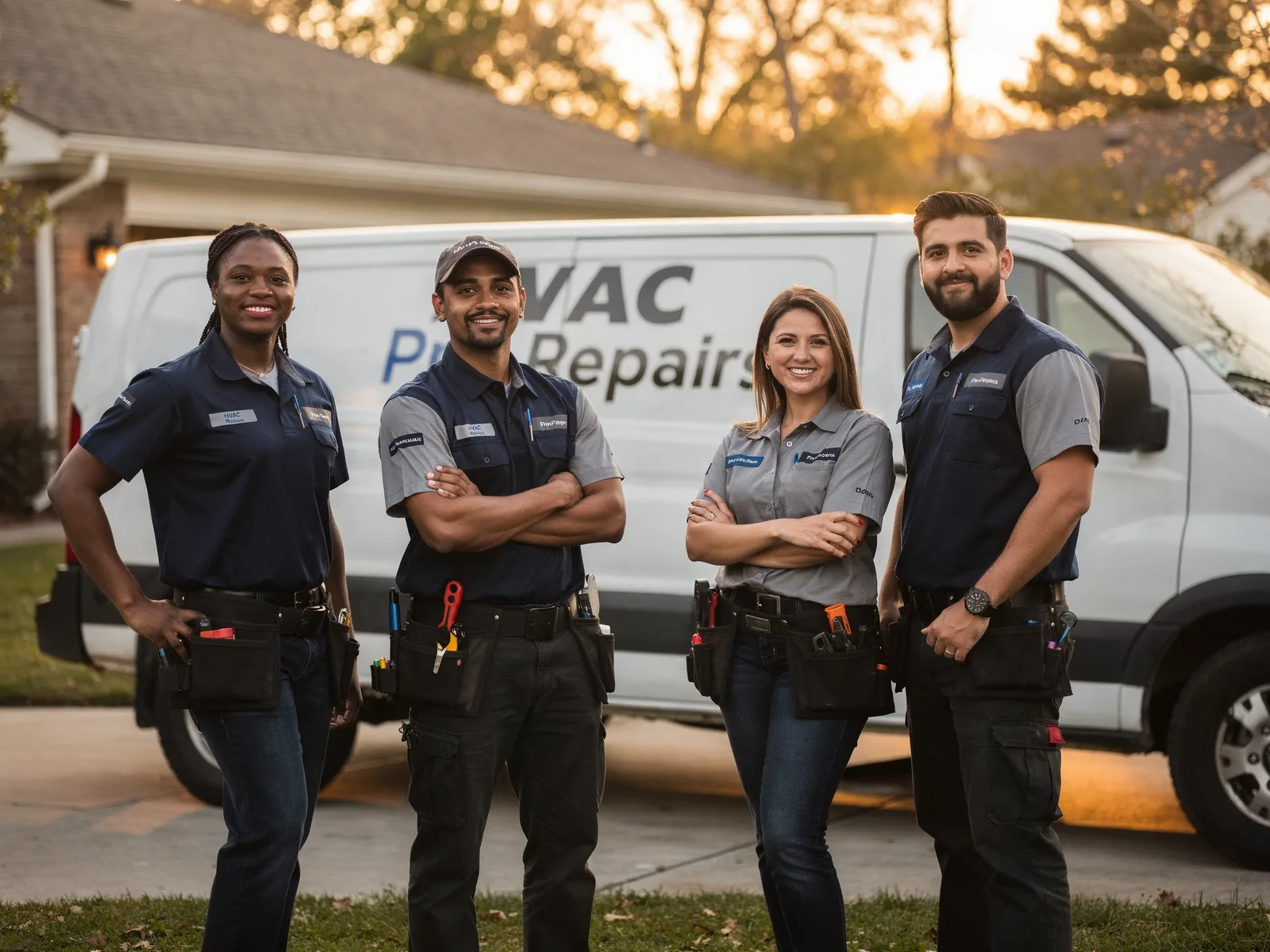 Heat Pump Repair company in Horn Lake, MS